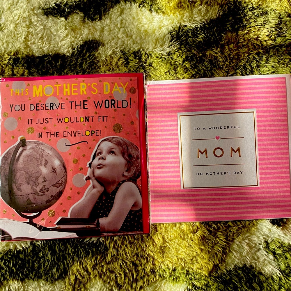 Mother’s Day Greeting Cards